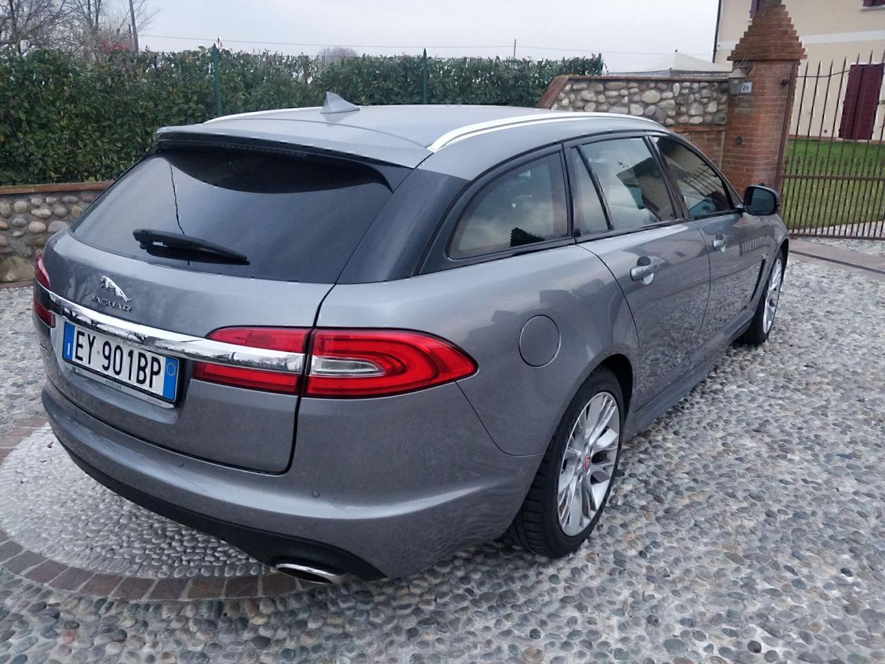 Jaguar XF Sportbrake 2.2 D 200 CV R-Sport