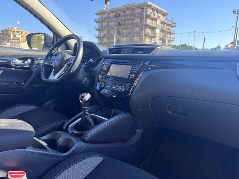 Nissan Qashqai Qashqai 1.5 dCi Visia