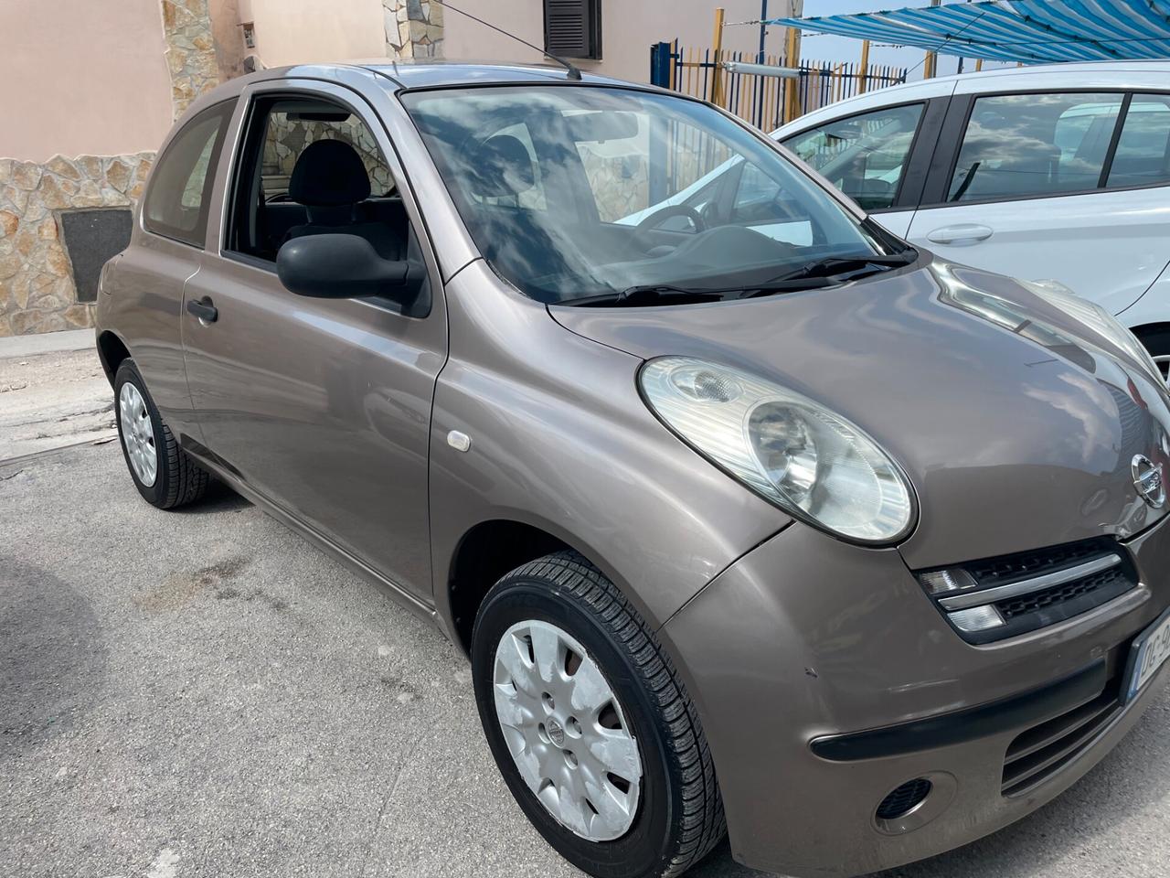 Nissan Micra 1.2 16V 3 porte Acenta