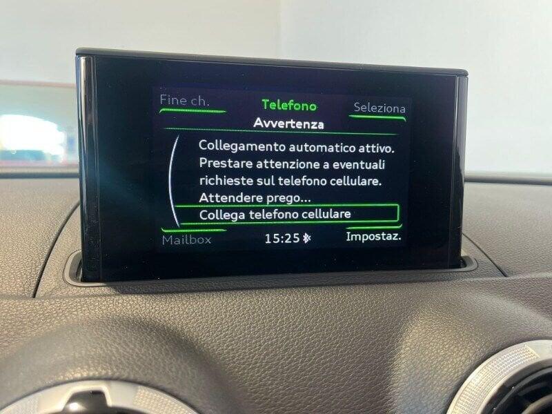 Audi A3 A3 Cabrio 1.6 TDI clean diesel Ambition