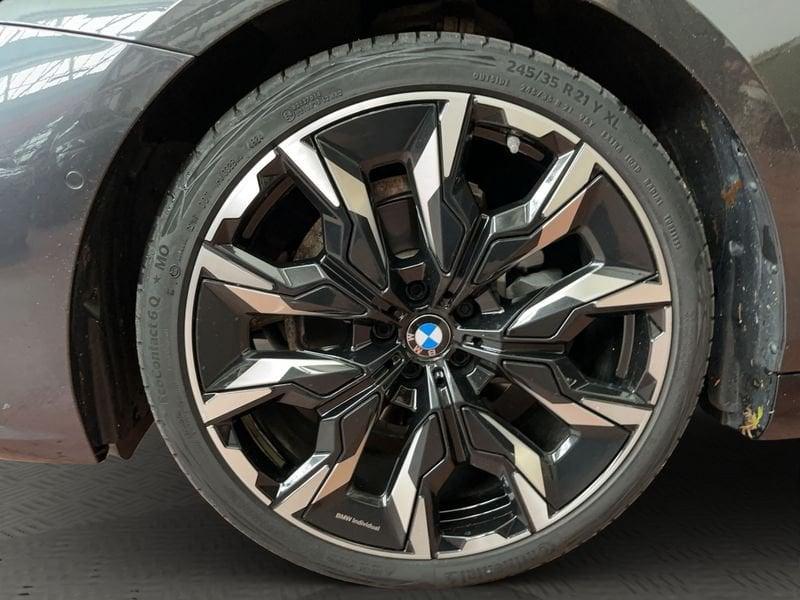 BMW Serie 5 520d Touring xdrive MSport