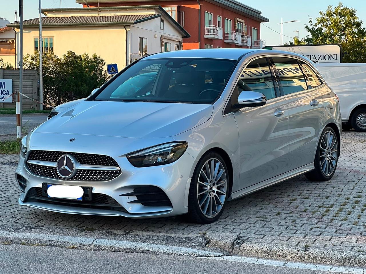 Mercedes-benz B 180 d Automatic Premium ok Neopatentati