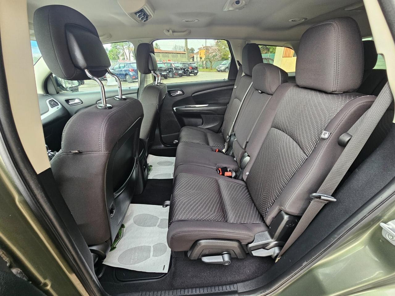 Fiat Freemont 2.0 Multijet 170 CV - 7 Posti