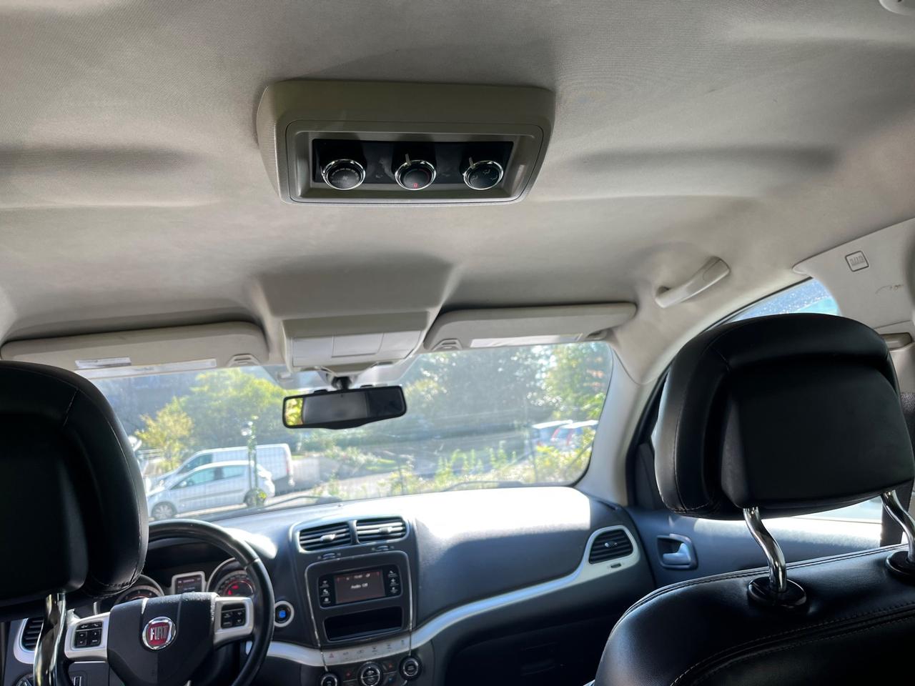 Fiat Freemont 2.0 Multijet 140 CV- 7 POSTI - GANCIO TRAINO - TAGLIANDI