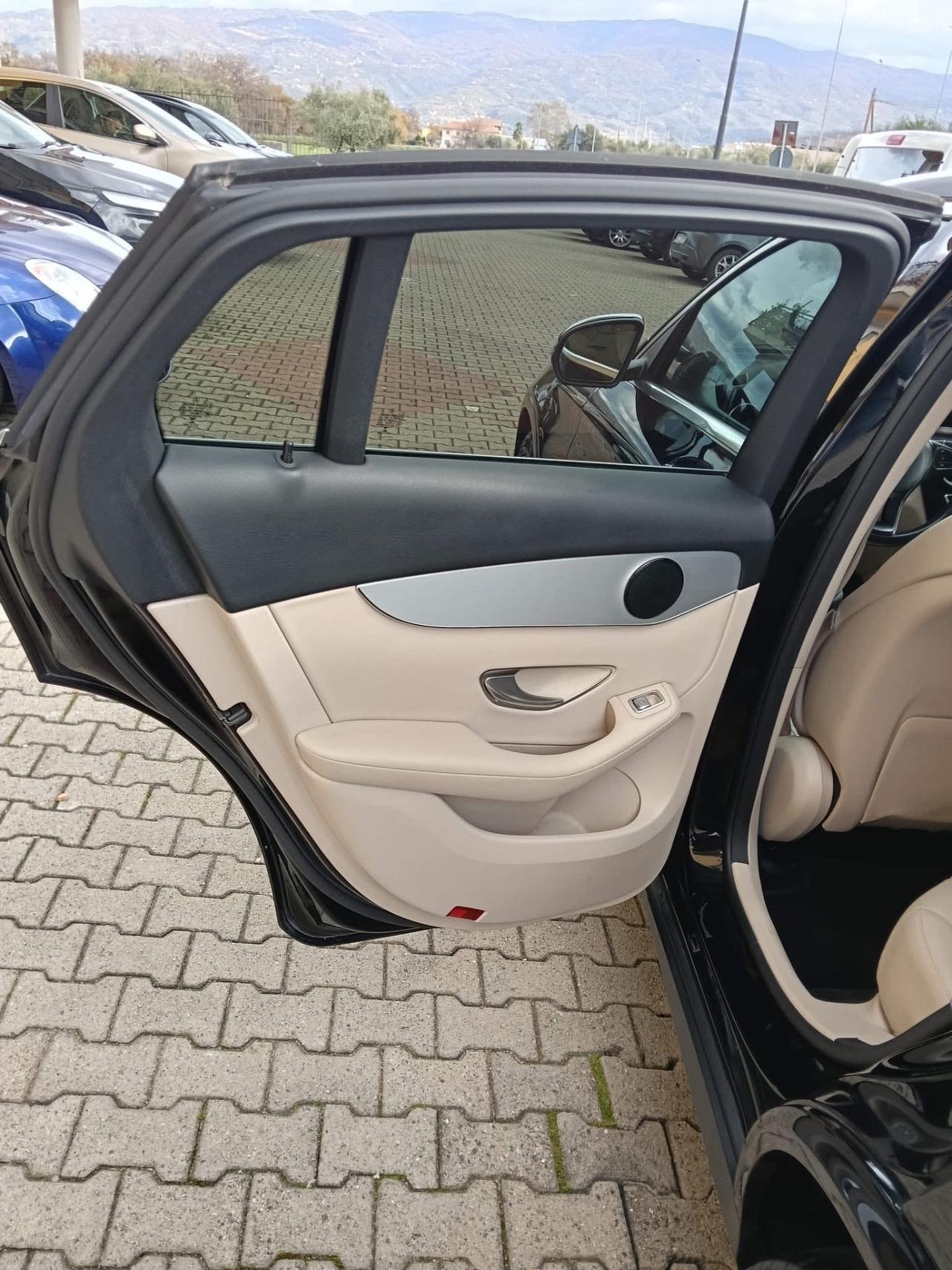 Mercedes-benz GLC 220 d 4Matic Sport