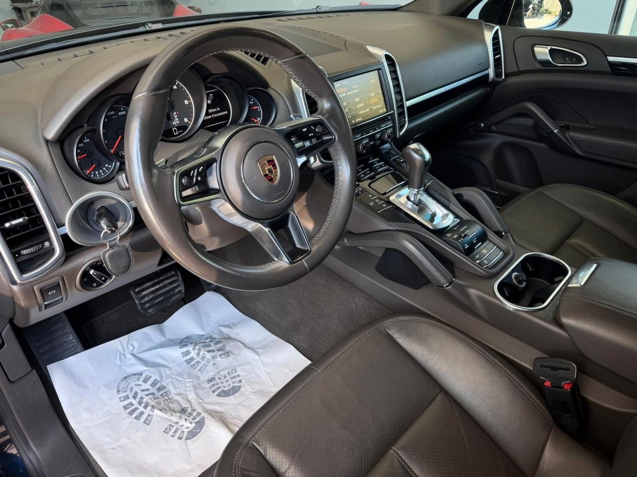 Porsche Cayenne 3.0 Diesel