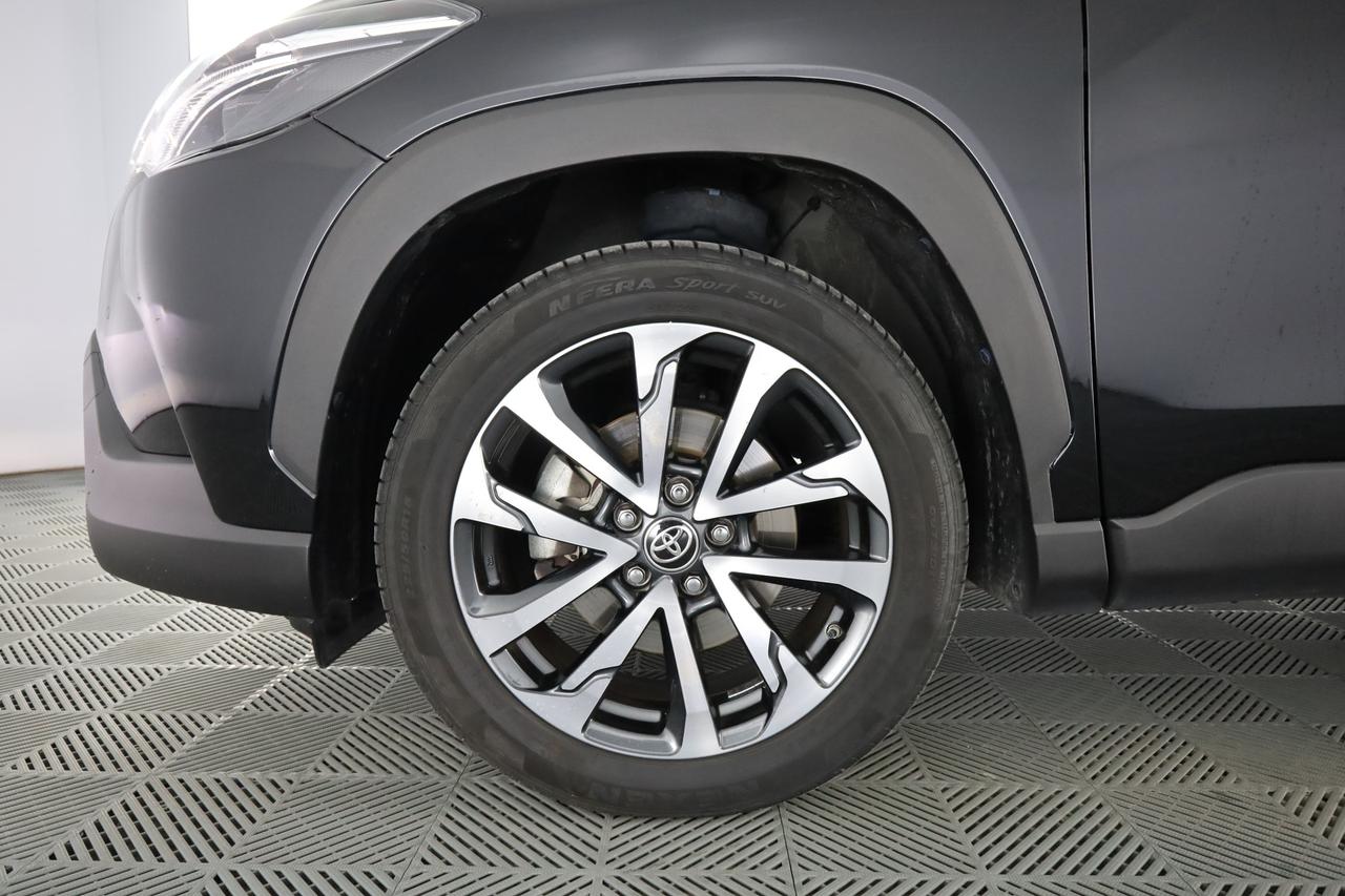 TOYOTA Corolla Cross 2.0 Hybrid 197 CV E-CVT Lounge