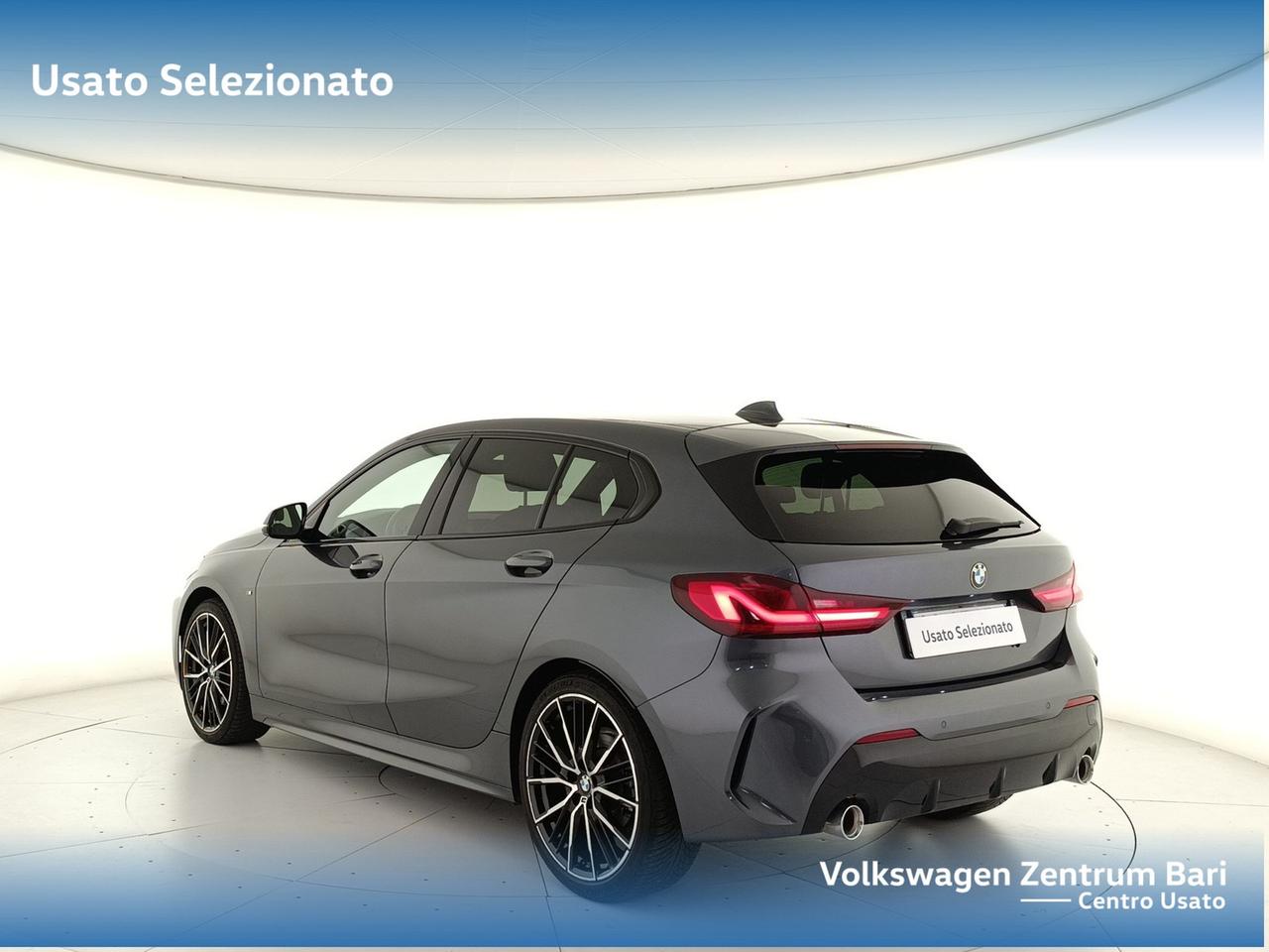 BMW Serie 1 118d msport auto