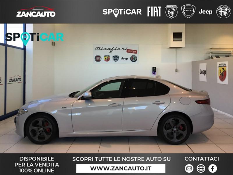 Alfa Romeo Giulia 2.2 Turbodiesel 190 CV AT8 Sprint Q2