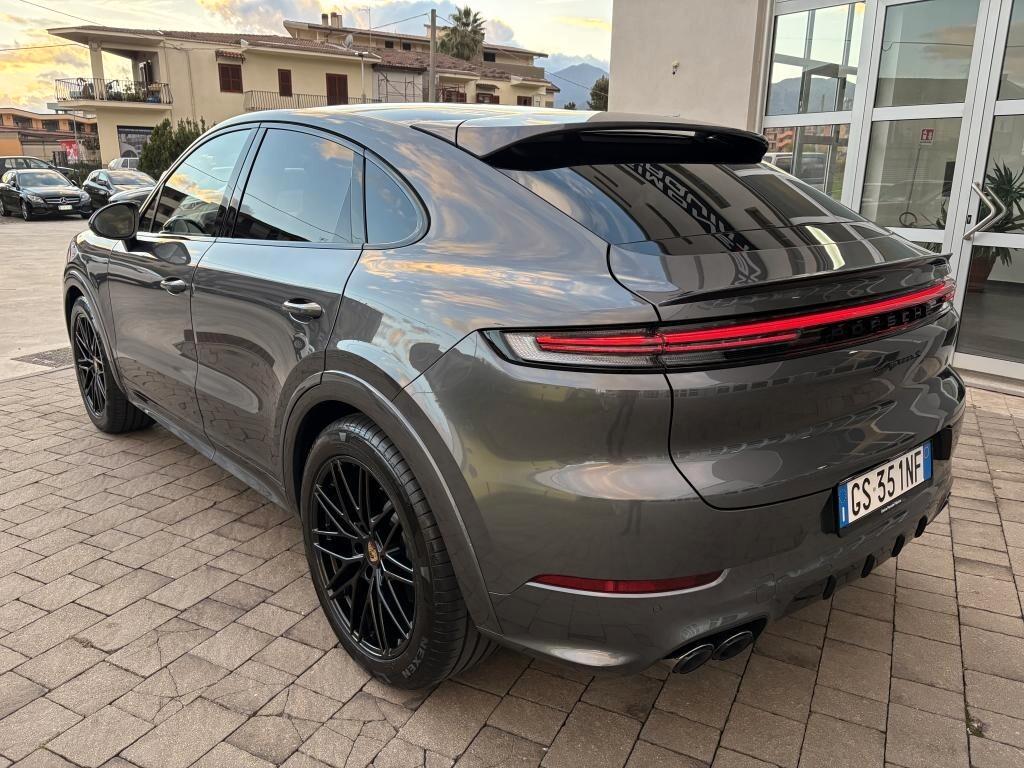 Porsche Cayenne S Coupé 4.0 V8 475CV