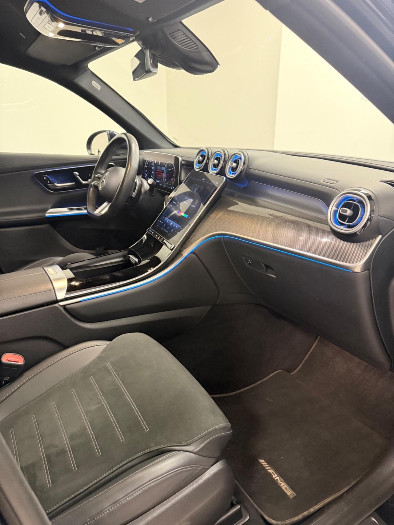 Mercedes-benz GLC 220 d 4Matic Mild Hybrid AMG Line Premium Plus