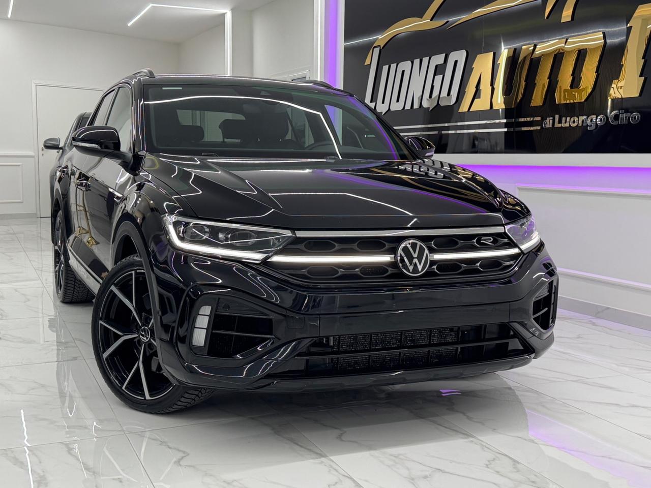 Volkswagen T-Roc R 2.0 300Cv DSG 4MOTION Iper Full
