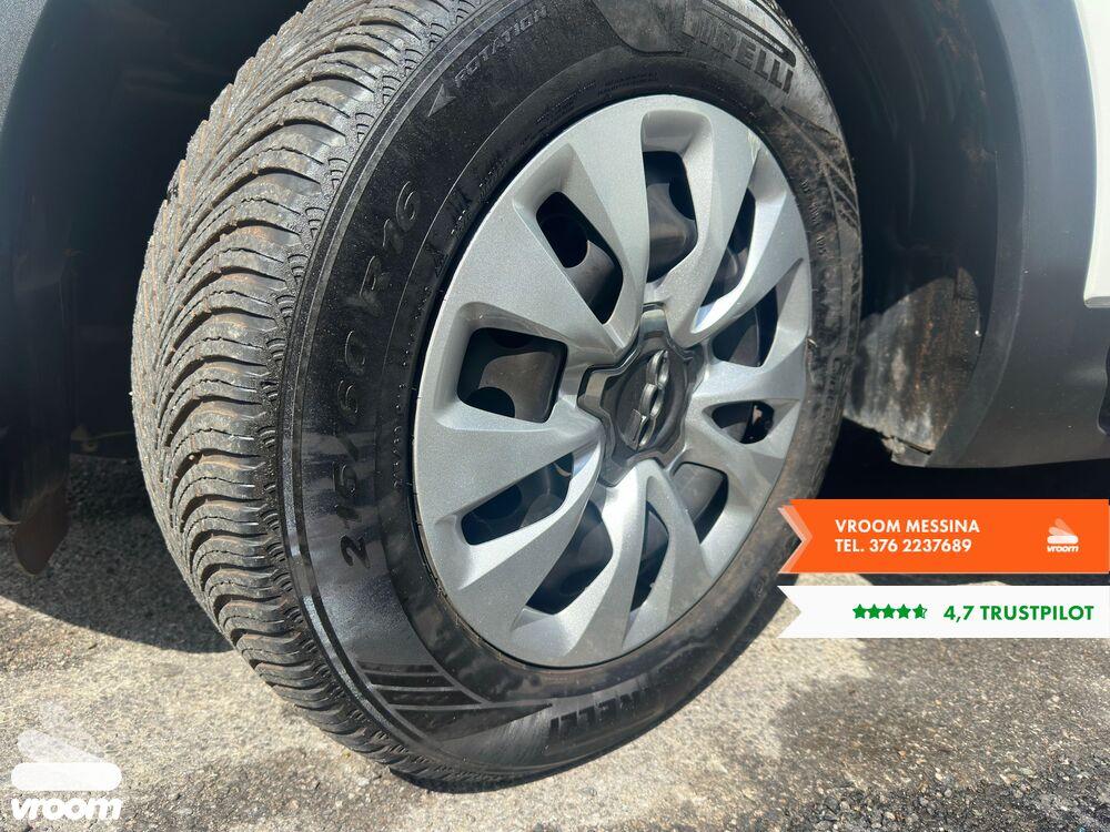 FIAT 500X 500X 1.3 MultiJet 95 CV Club