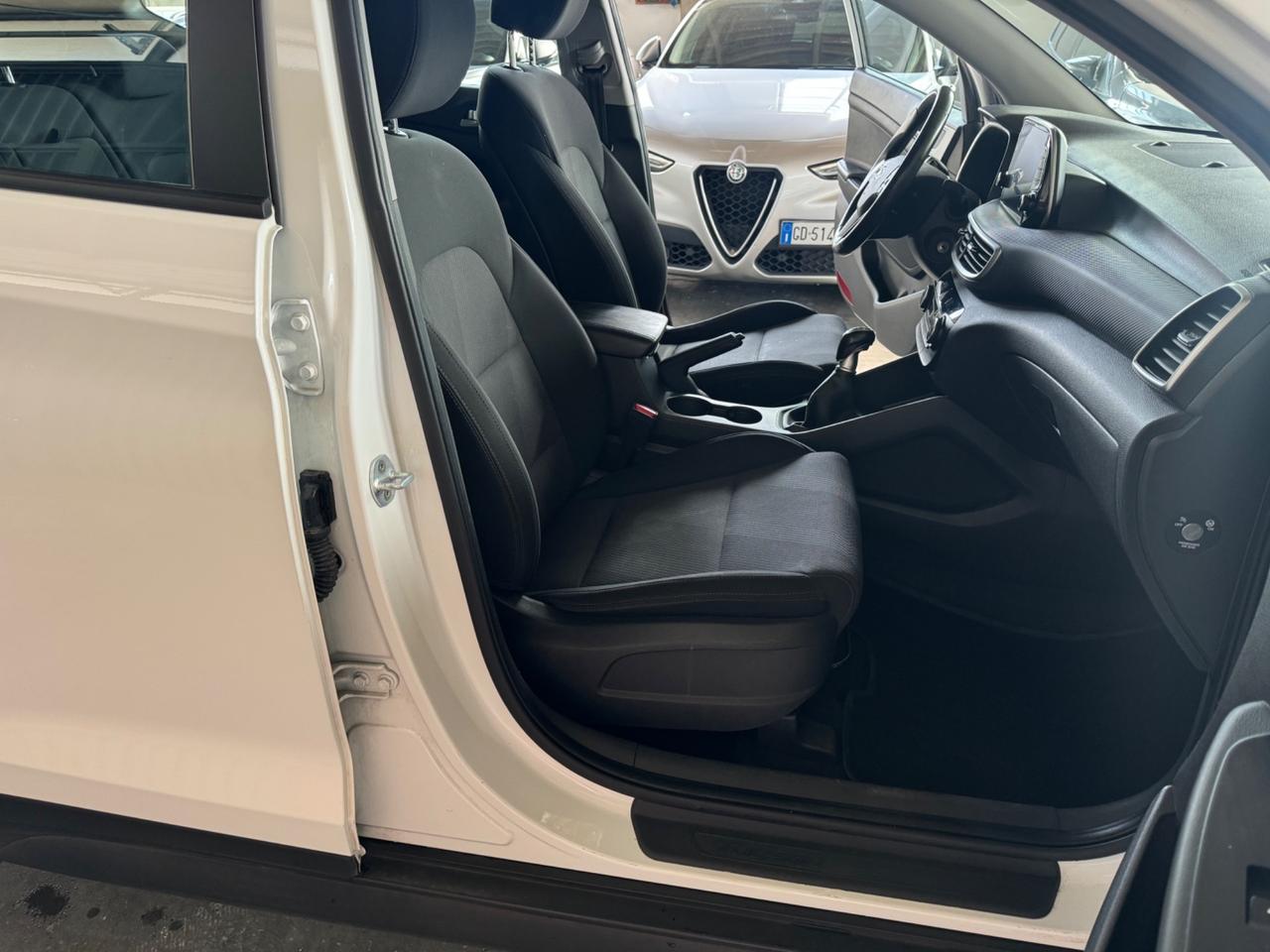 Hyundai Tucson 1.6 CRDi XTech