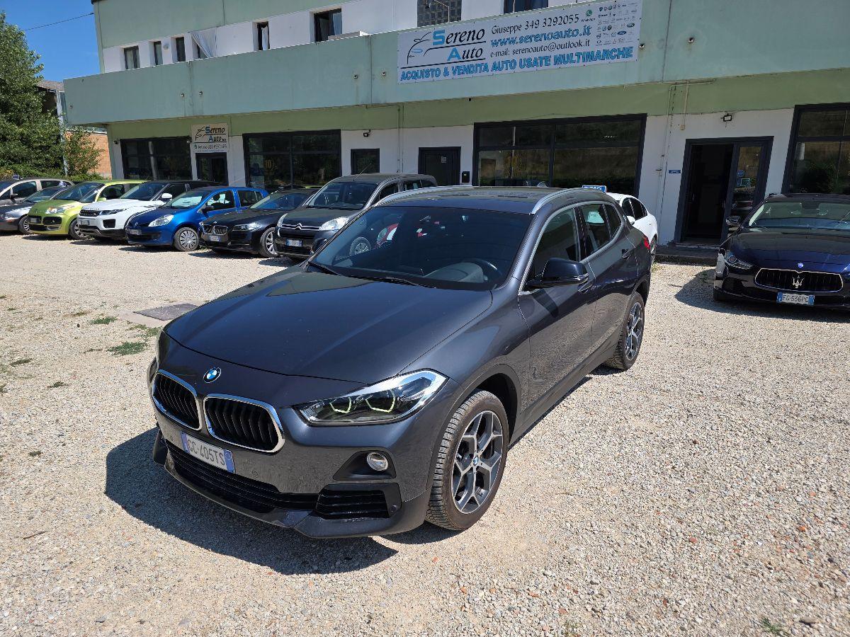 BMW X2 18D S-DRIVE MSPORT 150CV FINANZ