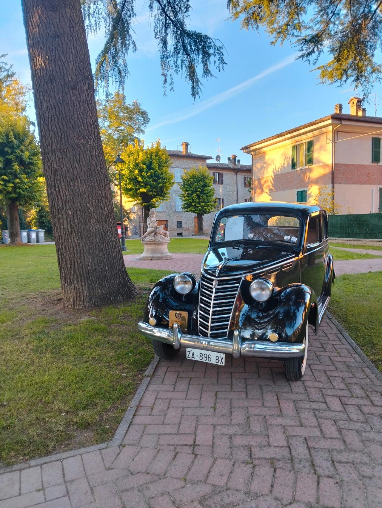 Fiat Altro 1100 MUSONE