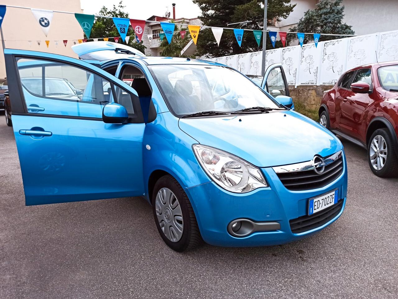 Opel Agila 1.2 16V 86 CV Enjoy Impeccabile!!!!!