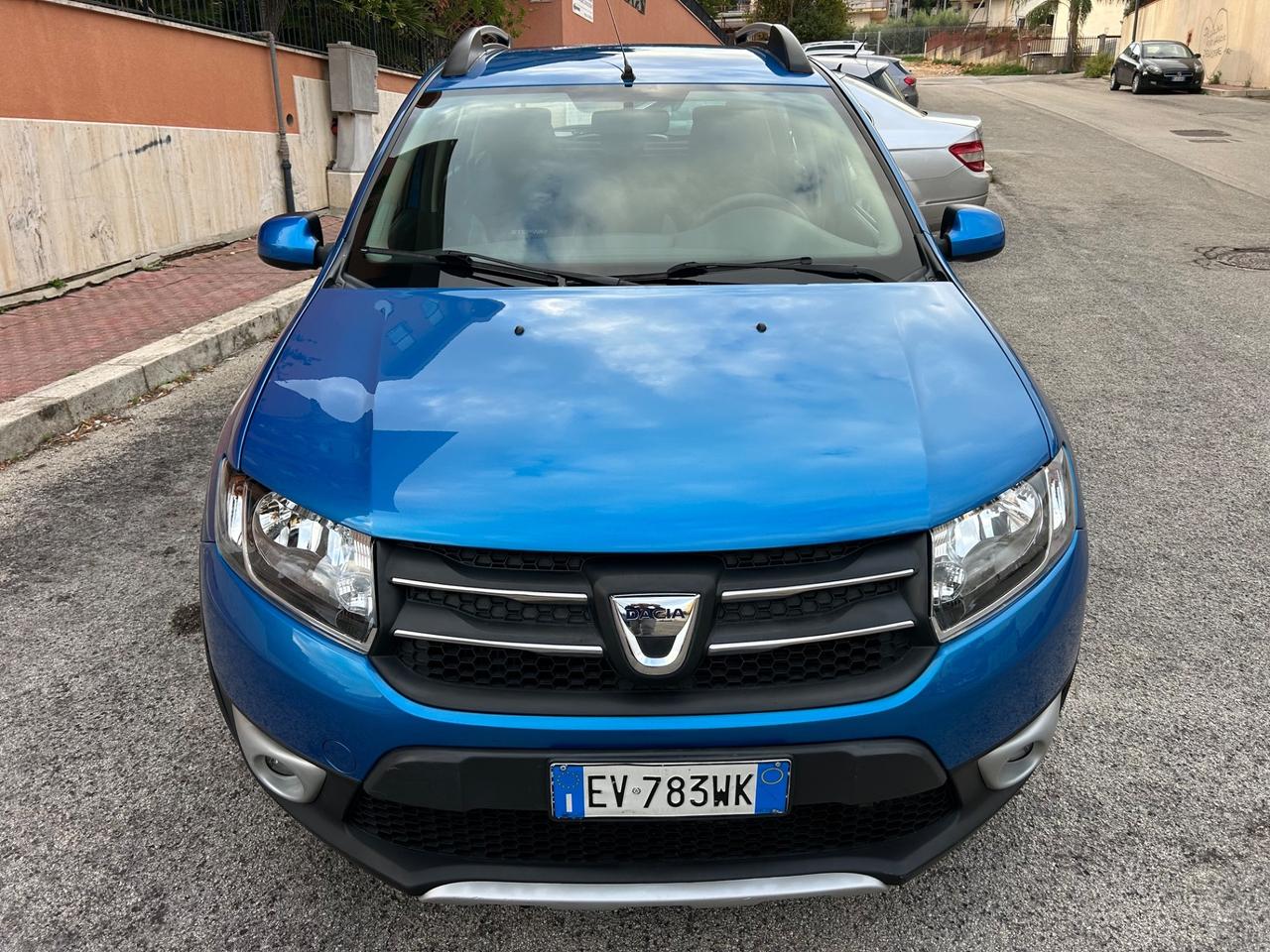 Dacia Sandero Stepway 1.5 dCi Solo 30000 km !!!!!!!!
