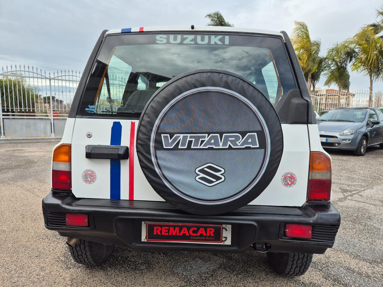 Suzuki VITARA 1.9 diesel 3 PORTE 4X4 NUOVA FULL