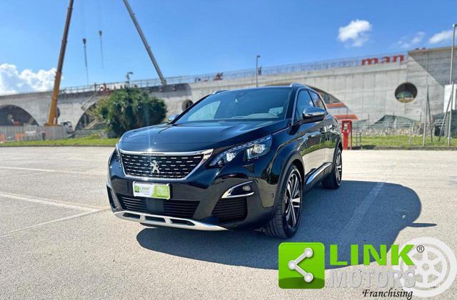 PEUGEOT 3008 BlueHDi 180 S&S EAT8 GT GARANZIA 12 MESI