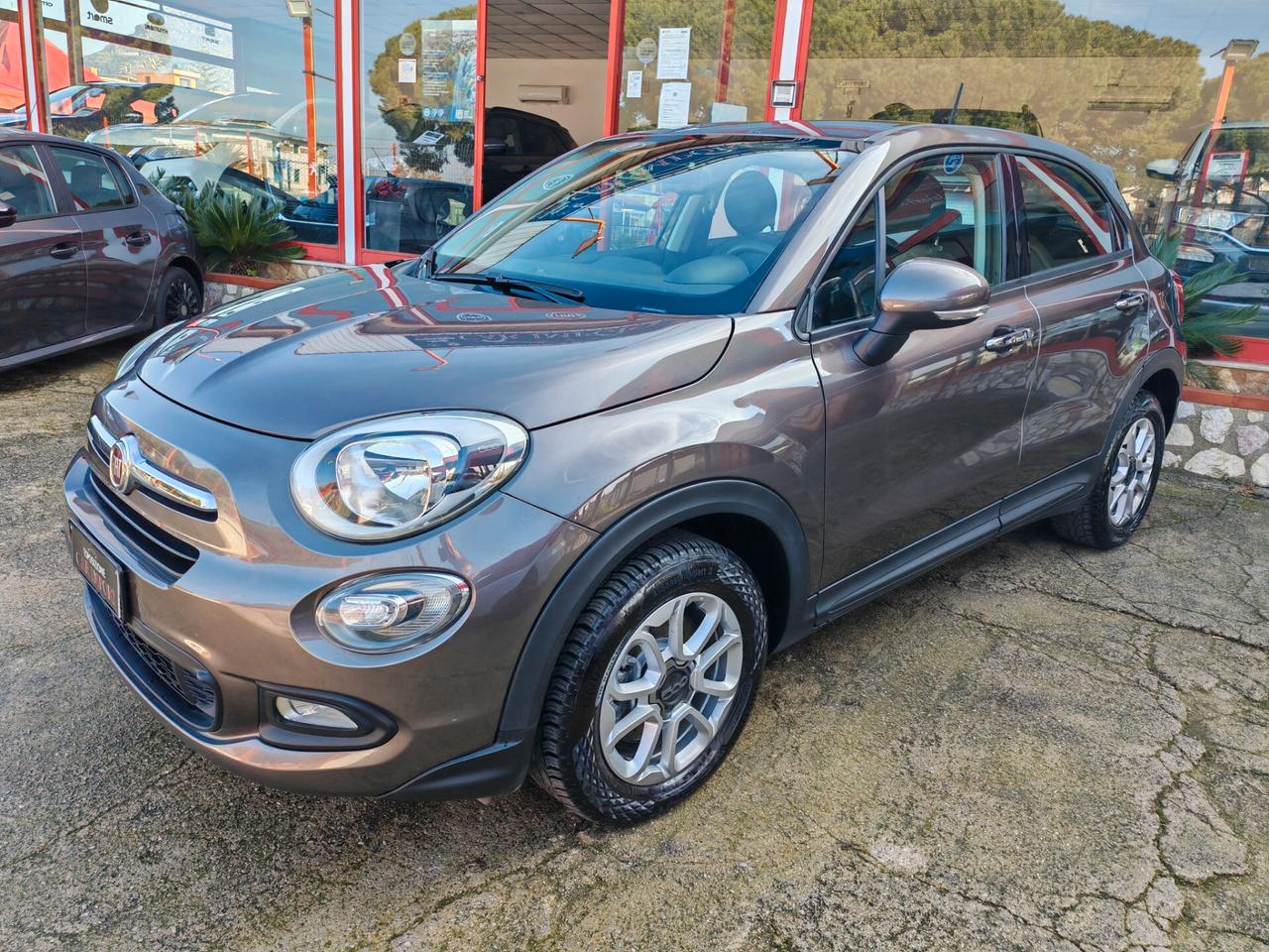 Fiat 500X 1.3 diesel 05/2017 Cv95 LOUNGE