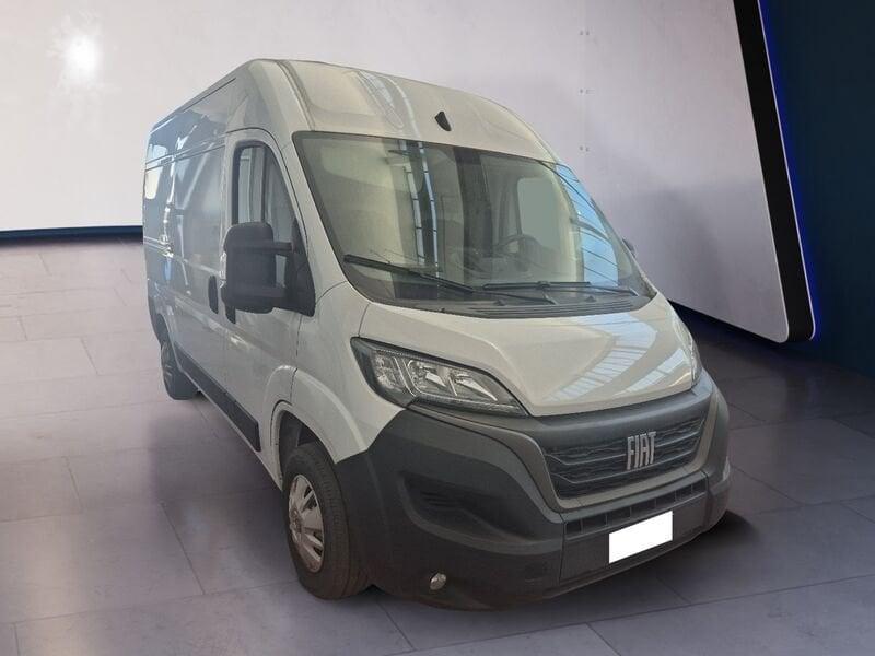 FIAT Ducato Series 9 Furgone Lastrato 35q Mh2 140cv 2.2 Multijet 3 E6d-Final