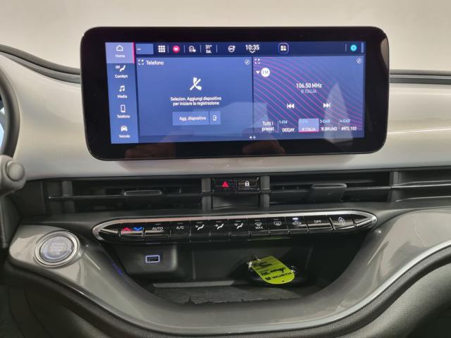 FIAT 500 Berlina Hybrid TORINO