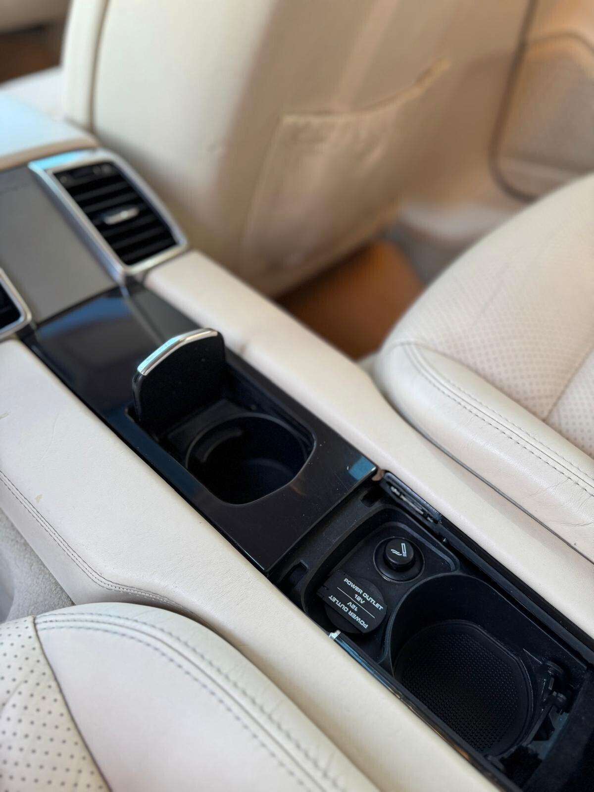 Porsche Panamera 3.0 Diesel