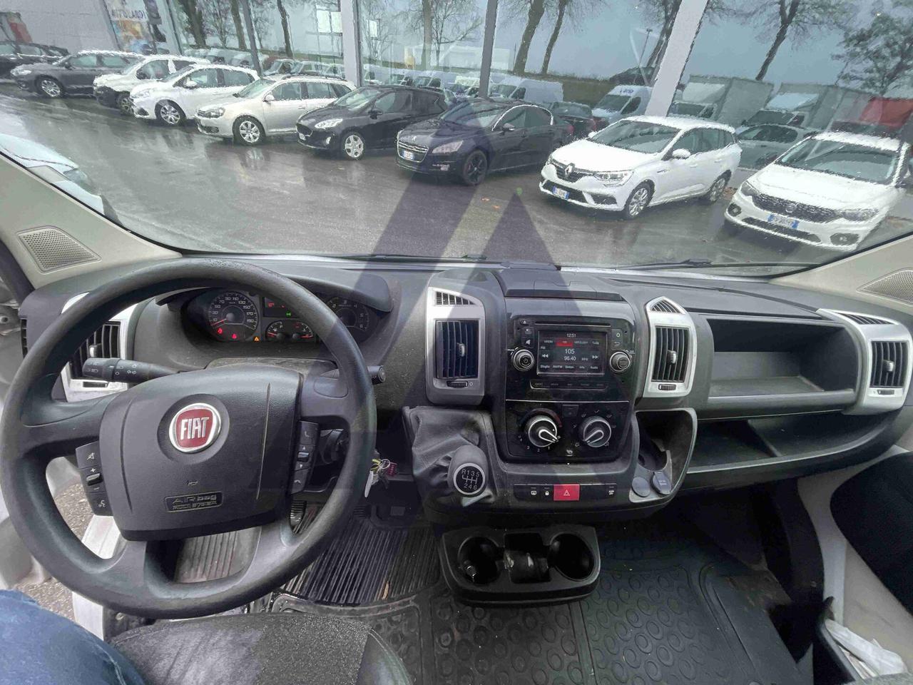 Fiat DUCATO 290 35 2.3 MJT 130 CV