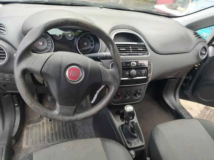 Fiat Punto 1.4 8V 3 porte Easypower Young