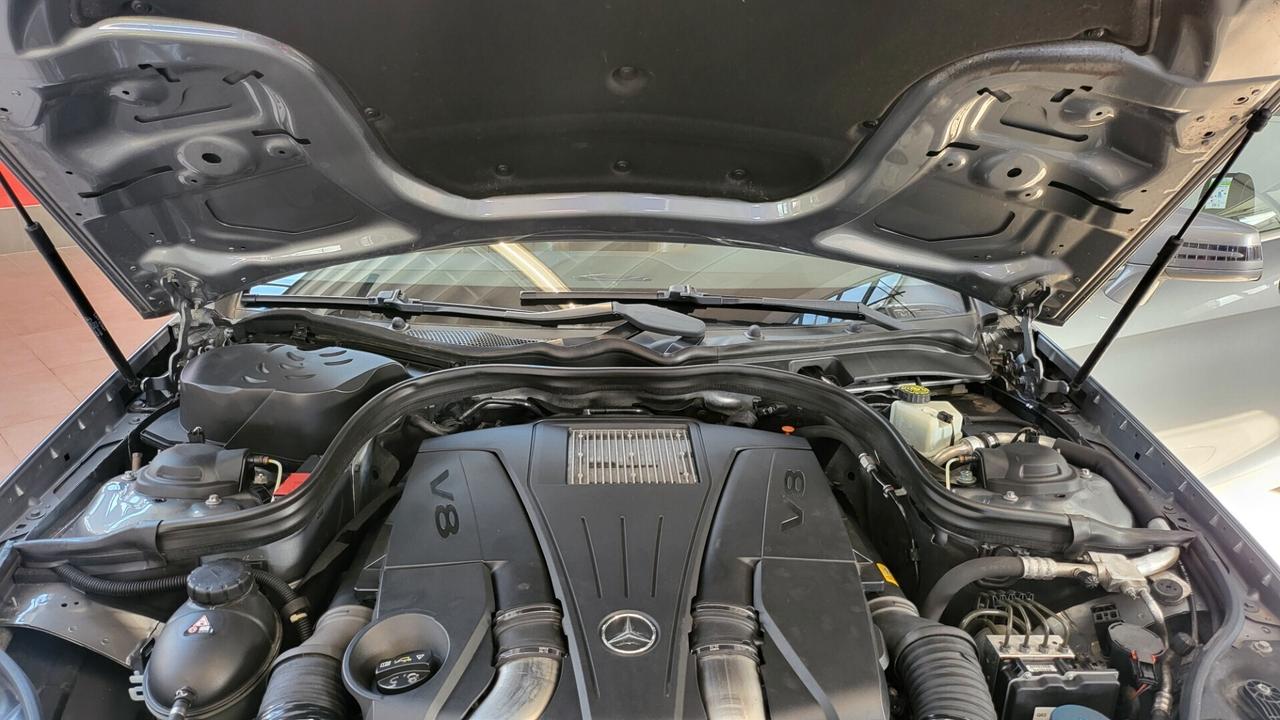 Mercedes-benz CLS 500 AMG BlueEFFICIENCY