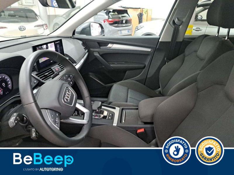 Audi Q5 40 2.0 TDI MHEV 12V S LINE QUATTRO S TRONIC
