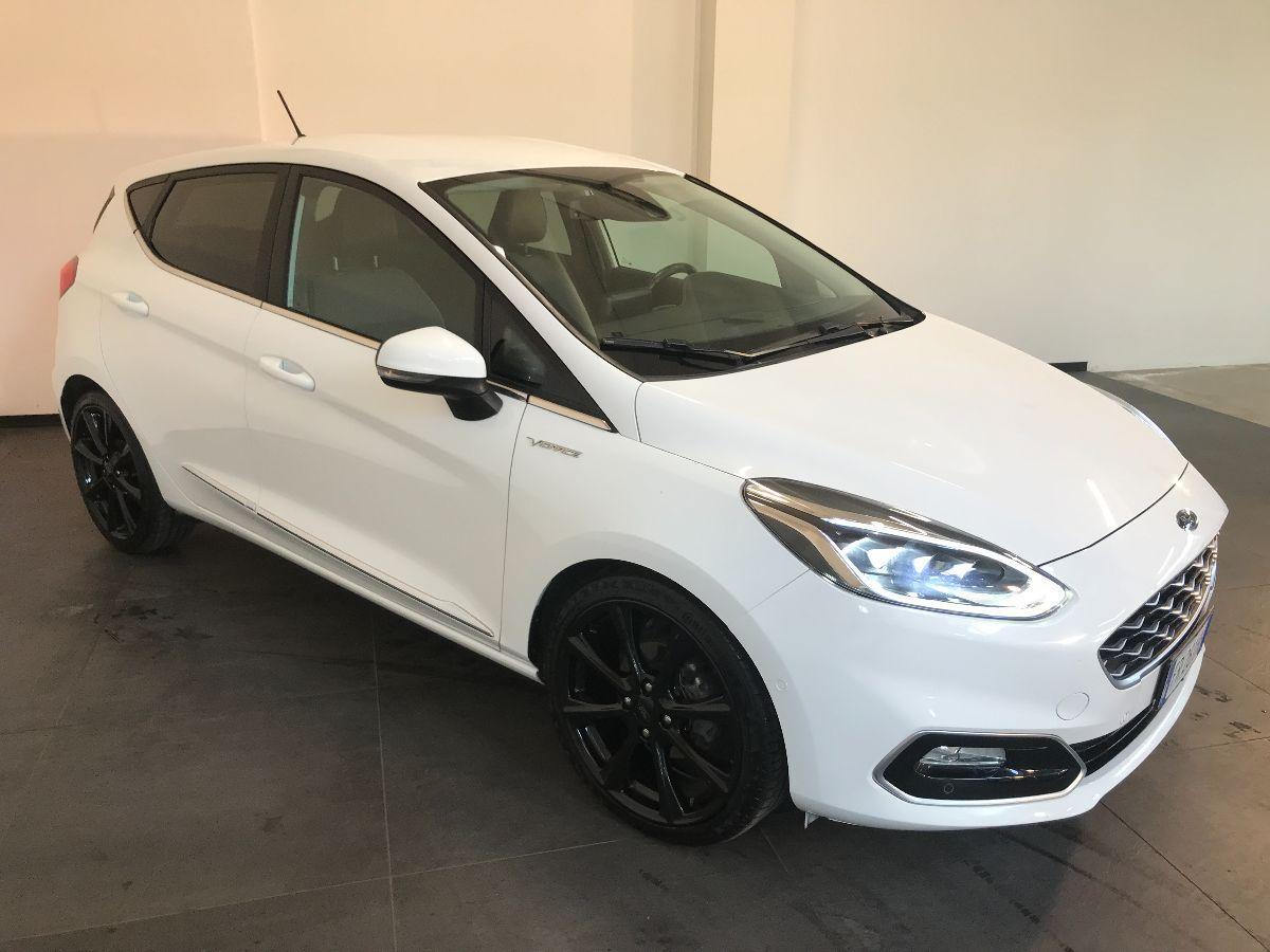 FORD Fiesta 1.0 Ecoboost 5p. Vignale