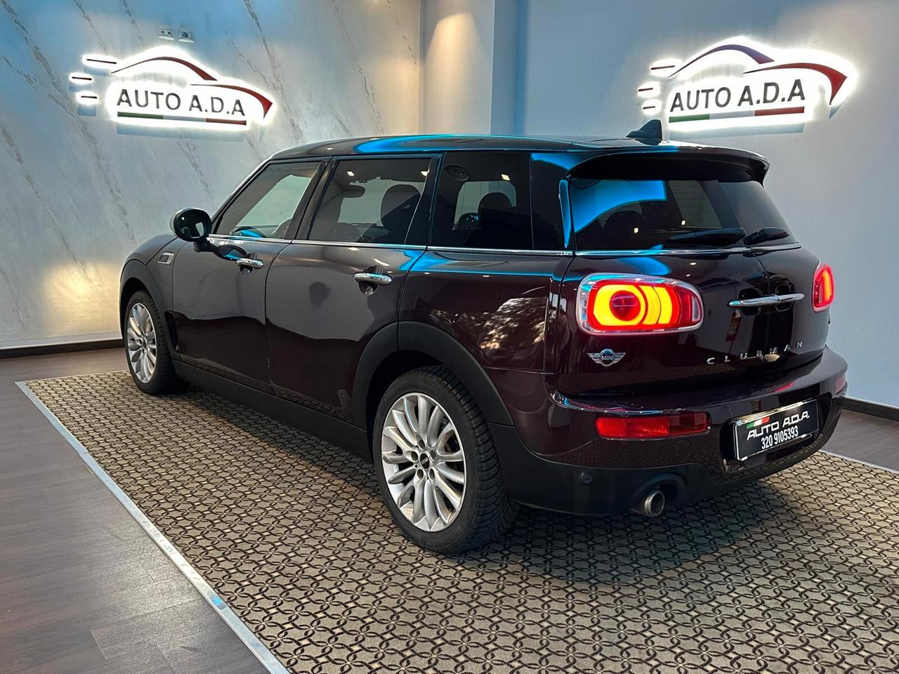 Mini One D Clubman 1.5 Hype
