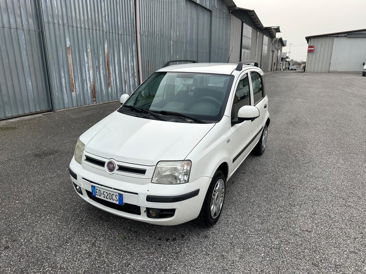 Fiat Panda 1.2 Active Natural Power NEOPATENTATI