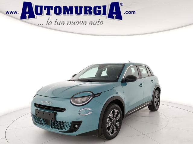 FIAT 600 Hybrid 110 CV DCT MHEV