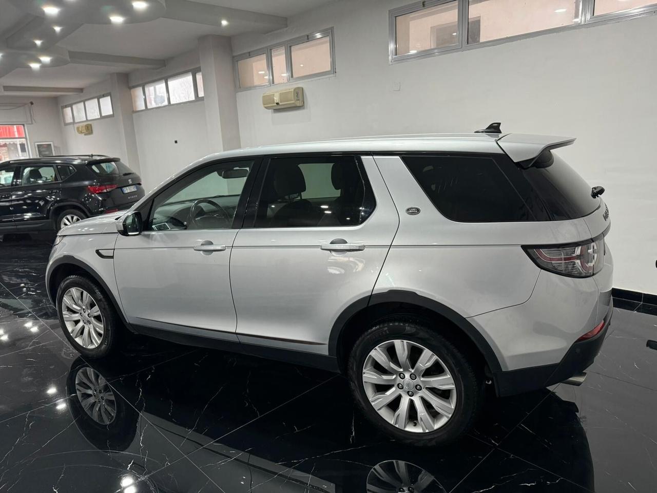 Land Rover Discovery Sport Discovery Sport 2.0 TD4 150 CV HSE Luxury