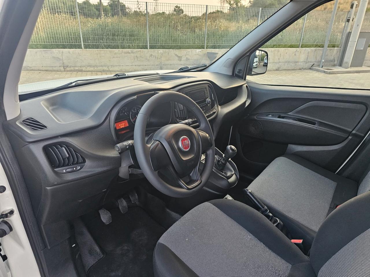 FIAT DOBLO' 1.6 MJT 3 POSTI 11/2021