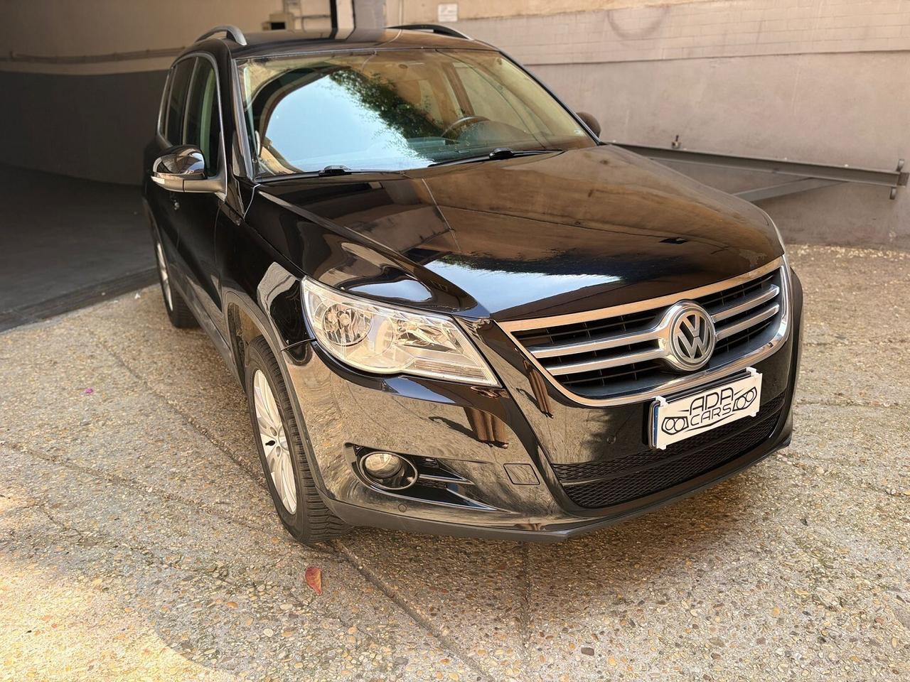 VW Tiguan AUTOMATICO