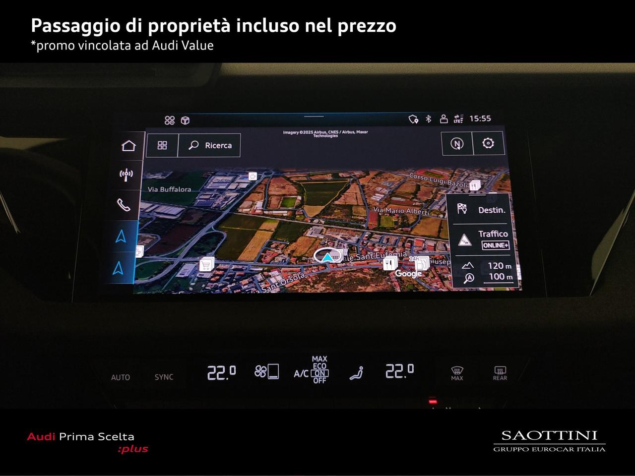 Allstreet 35 TFSI S tronic