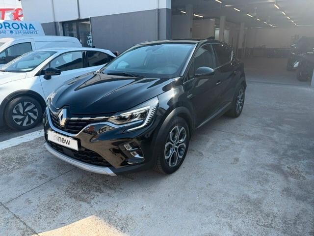 Renault Captur Plug-in Hybrid E-Tech 160 CV Techno