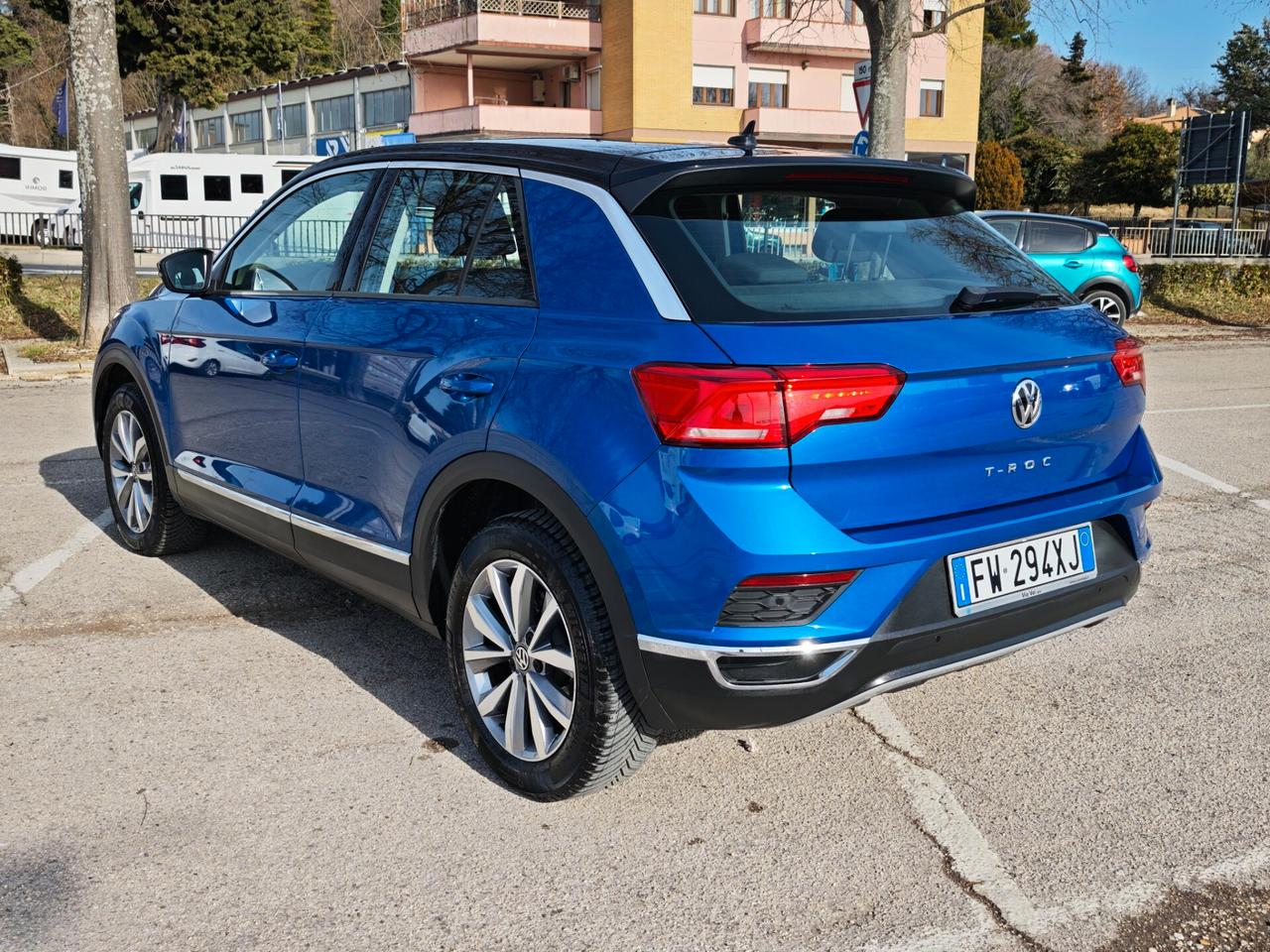 Volkswagen T-Roc 1.6 TDI SCR Style BlueMotion Technology