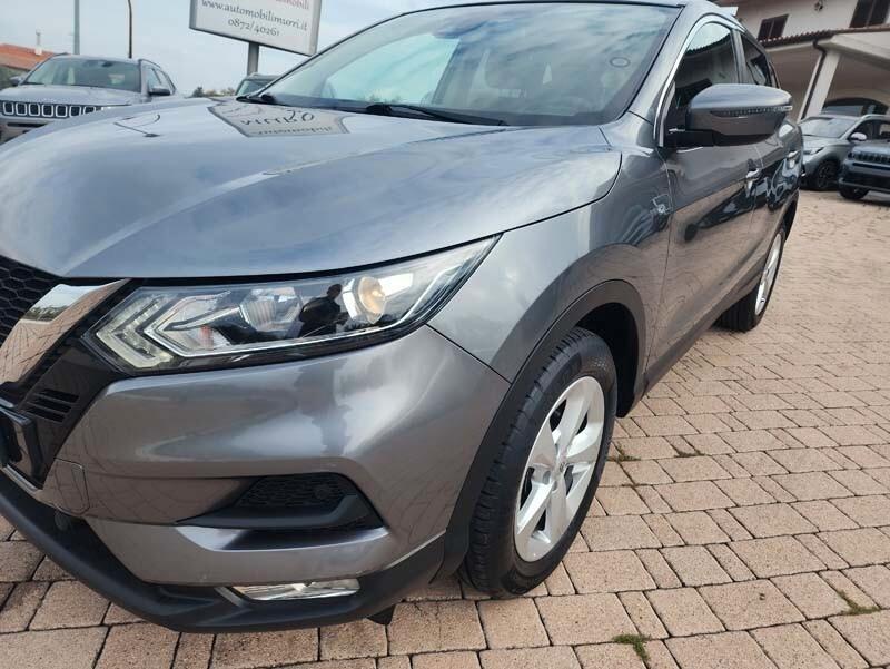 Nissan Qashqai 1.3 DIG-T 140 CV Business