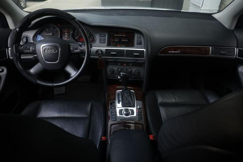Audi A6 Audi A6 Avant 3.0 V6 tdi quattro tiptronic Unicoproprietario
