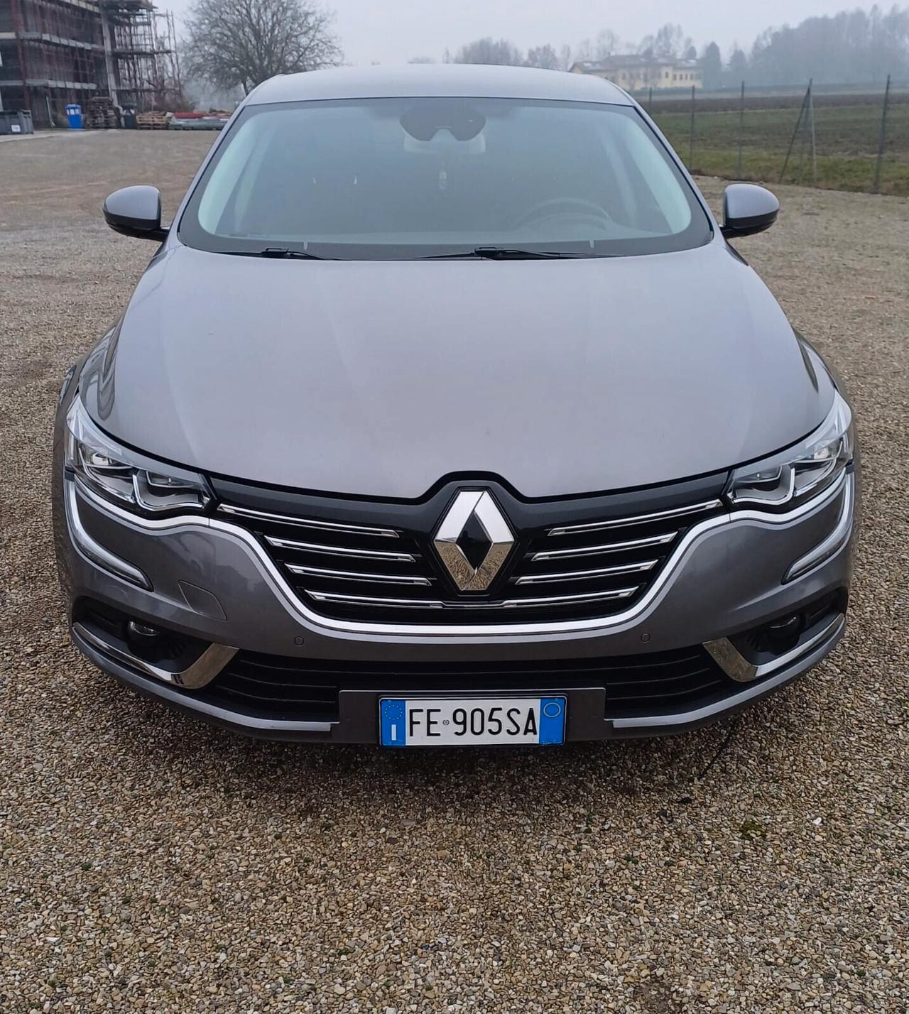 Renault Talisman dCi 160 CV EDC Energy Intens