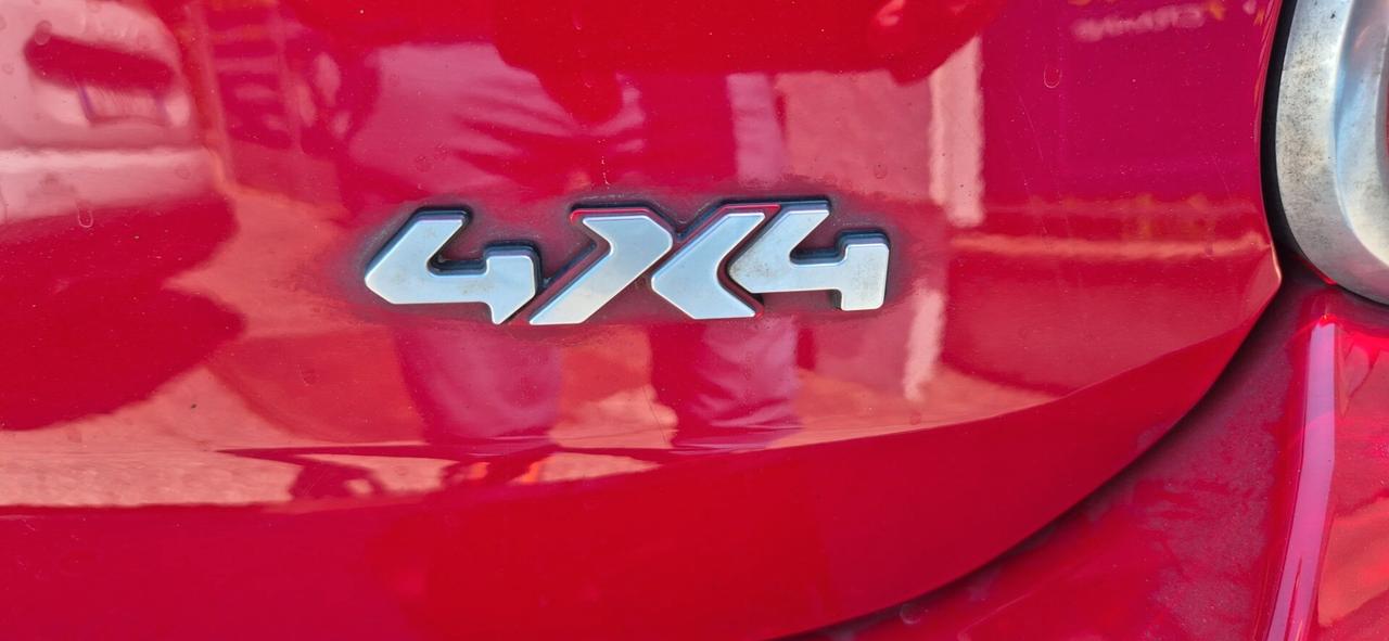 Fiat 500X 1.4 MultiAir 170 CV AT9 4x4 Cross Plus