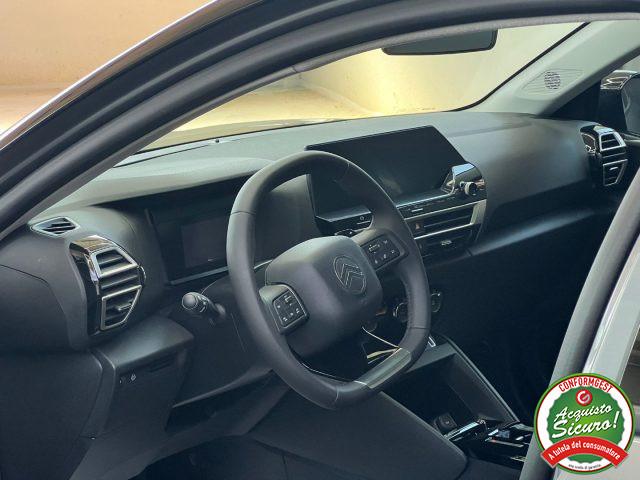 CITROEN C4 Hybrid 145 e-DCS6 Plus
