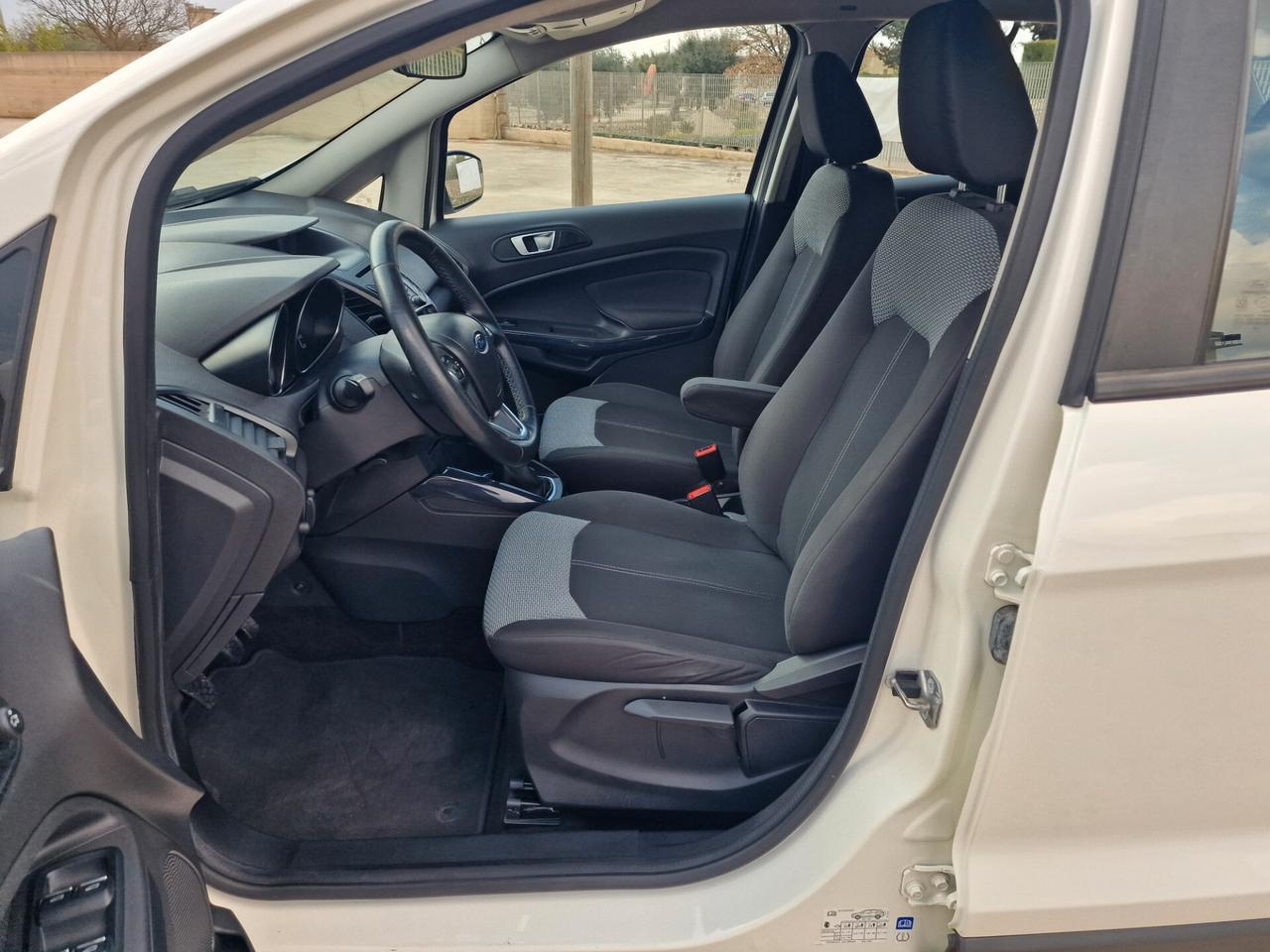 Ford EcoSport 1.5 TDCi 95 CV Business