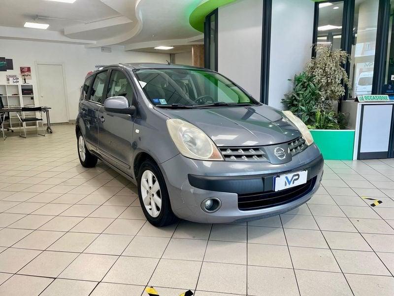 Nissan Note Note 1.4 16V Acenta
