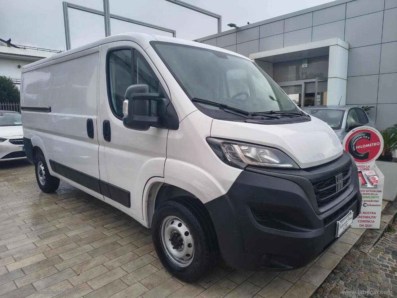 Ducato 33 2.2Mjt 140 PM-TN Easy Pro Fur.